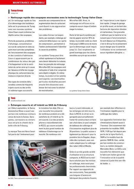 AUTOINSIDE Edizione 10 – Ottobre 2019