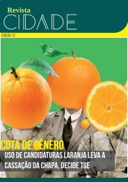 Revista Cidade edição 12