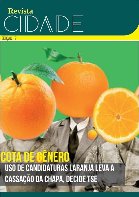 Revista Cidade edição 12