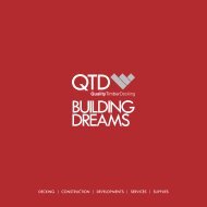 QTD Brochure