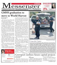 Southeast Messenger - September 22nd, 2019