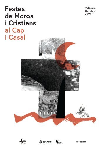 LLIBRE OFICIAL DE LES FESTES DE MOROS I CRISTIANS AL CAP I CASAL 2019 - FEVAMIC-