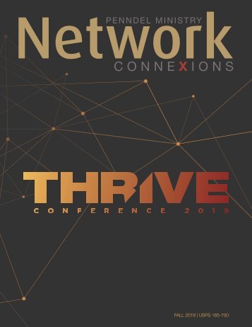 Network Leader Connexions Fall 2019