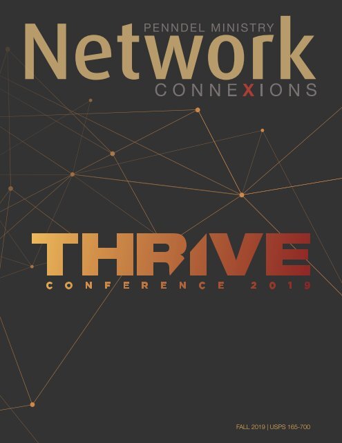 Network Leader Connexions Fall 2019