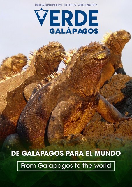 Verde Galápagos #2