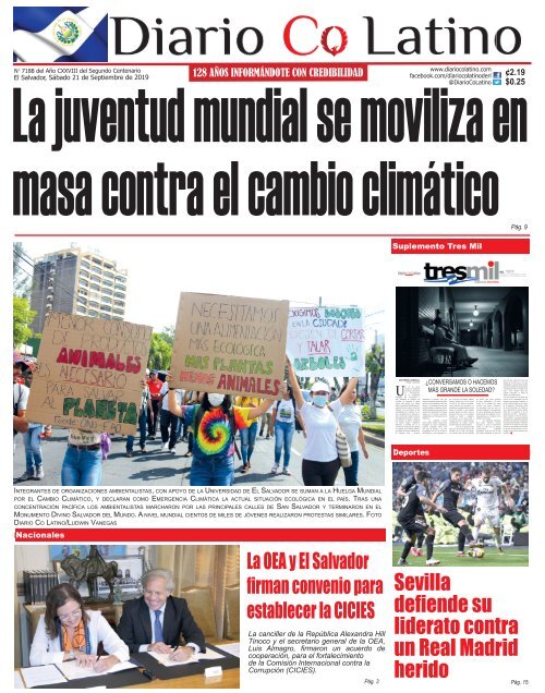 Edicion 21 de septiembre 2019