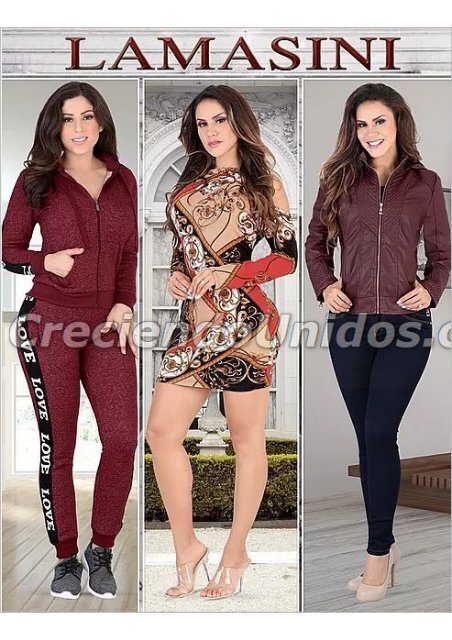 #700 Adriana Jeans Catalogo O/I 2019 precios de mayoreo en USA