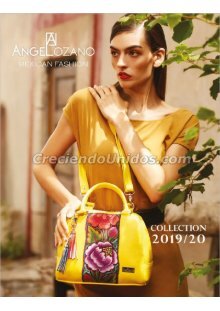 Angel-Lozano-Shoes Magazines