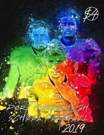 2019 PHHS Football Media Guide 9.16