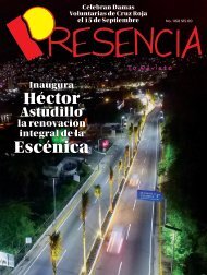 Revista Presencia Acapulco 1168