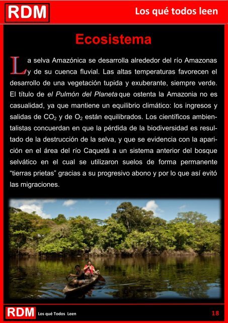 AMAZONAS SEPTIEMBRE 2019