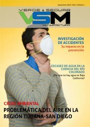 Edición 1. Septiembre 2019. Revista VSM