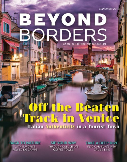 Beyond Borders