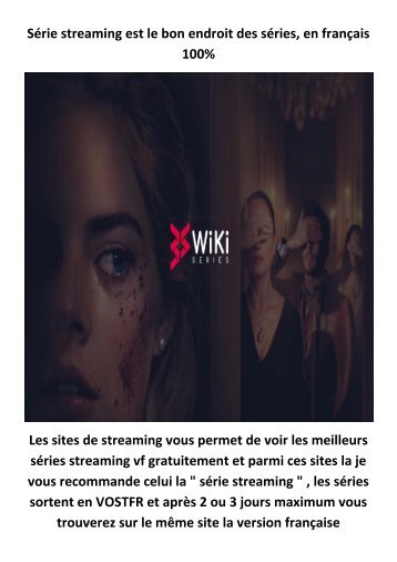 serie streaming