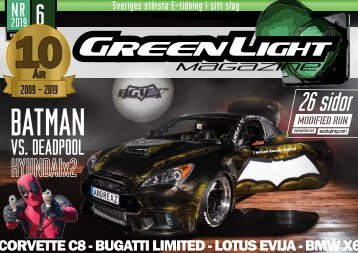 GreenLight Magazine #6-2019