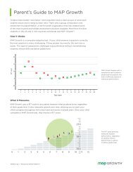 MAP Parent-Guide