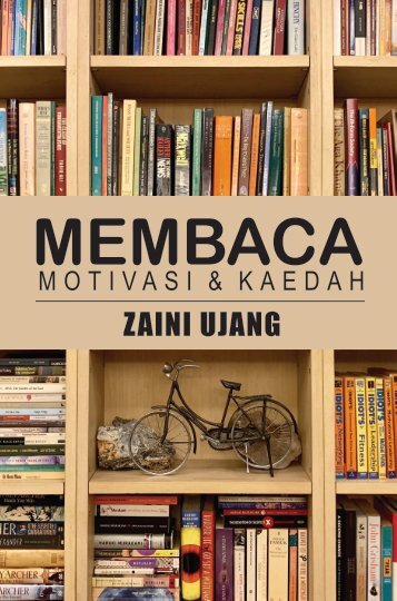 MEMBACA: MOTIVASI & KAEDAH - Zaini Ujang