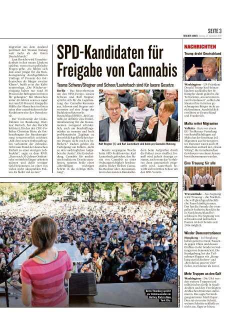 Berliner Kurier 22.09.2019