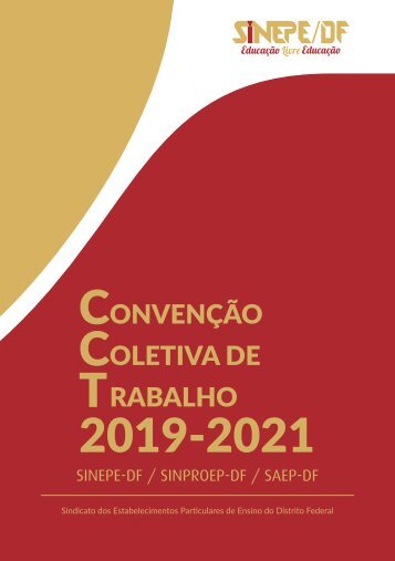 Livreto CCT 2019-2021