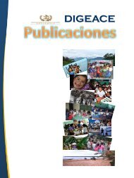 Publicaciones Digeace