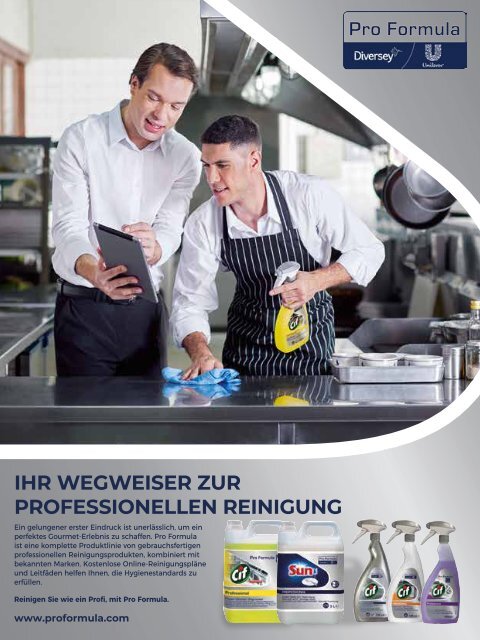 Eurogast Journal Herbst 2019