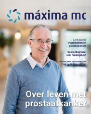 Máxima Magazine augustus 2019