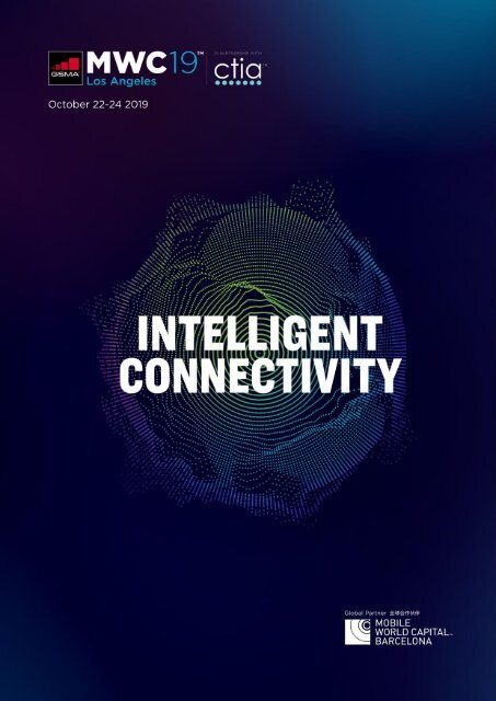 Mwc19 Los Angeles Exhibitor Welcome Pack