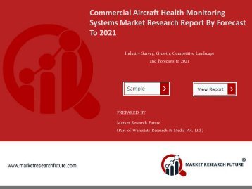 Commercial Aircraft Health Monitoring Systems Market