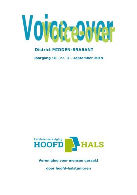 Voice-over september 2019 pdf