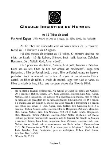 As_12_Tribos