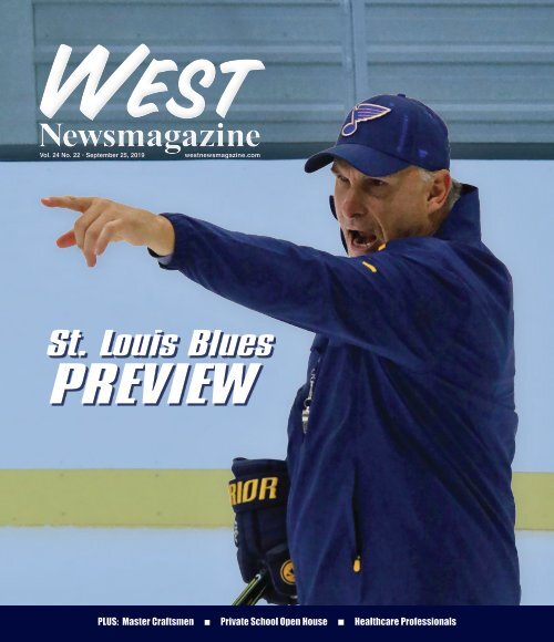 West Newsmagazine 9 25 19