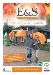 EenS Magazine najaar 2017