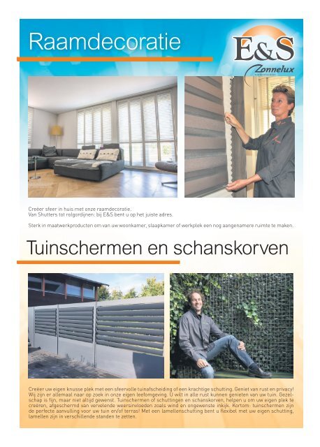 EenS Magazine najaar 2017