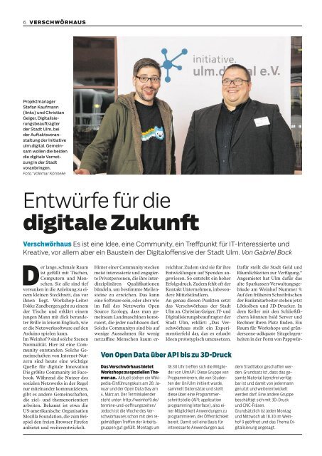 2017/03 - Unternehmen -Digital_2017