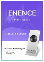 Manual Tradutor Enence pt-BR