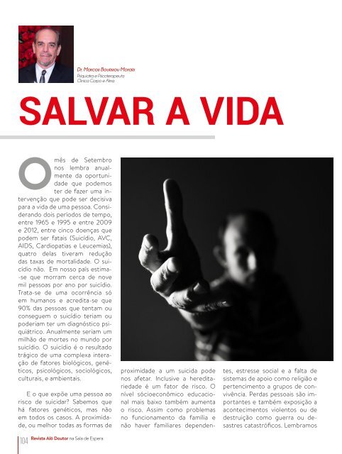 Revista Alô Doutor 26ª Edição