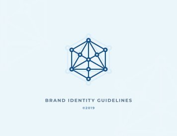 Brand Identity Guidelines - Tokenomy