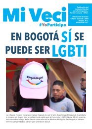 Mi Veci LGBT 2019