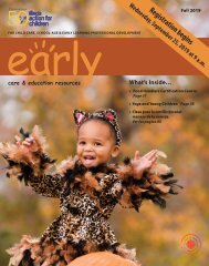 Illinois Action for Children Quarterly Training Catalog