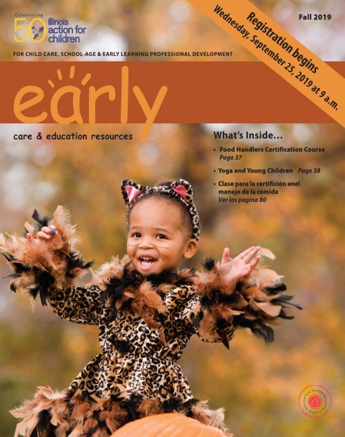 Illinois Action for Children Quarterly Training Catalog