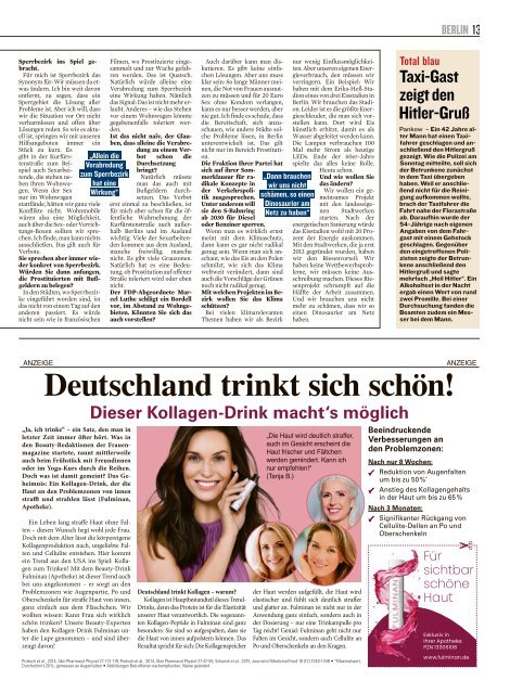 Berliner Kurier 23.09.2019