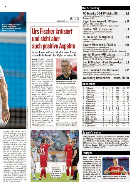 Berliner Kurier 23.09.2019