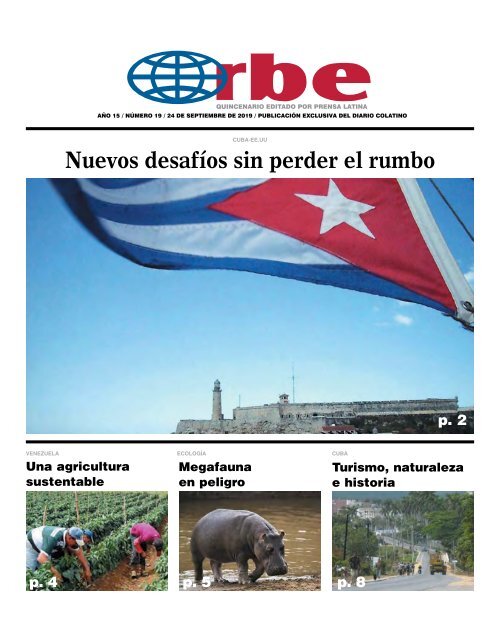 Edicion 24 de septiembre 2019