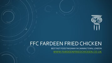FFC Fardeen Fried Chicken