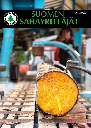 Suomen Sahayrittäjät 2/2019