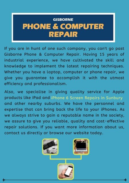 How Computer, Phone Or Laptop Repair Is Better Than Replacement?