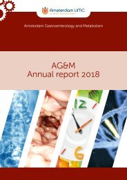 AG&M annual report 2018