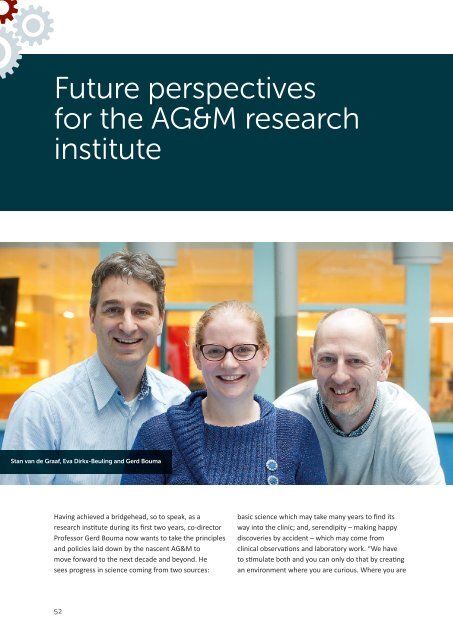 AG&M annual report 2018