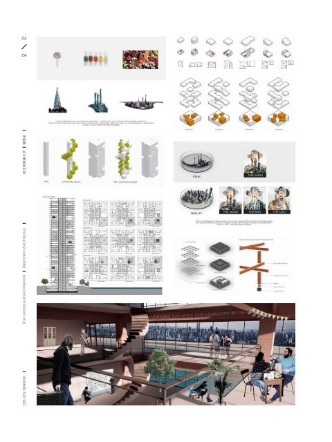 YEARBOOK 2018 - 2019 | XJTLU DEPARTMENT OF ARCHITECTURE