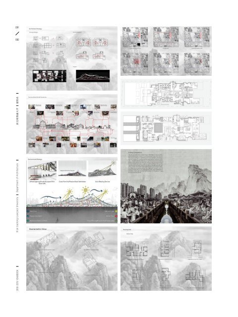 YEARBOOK 2018 - 2019 | XJTLU DEPARTMENT OF ARCHITECTURE